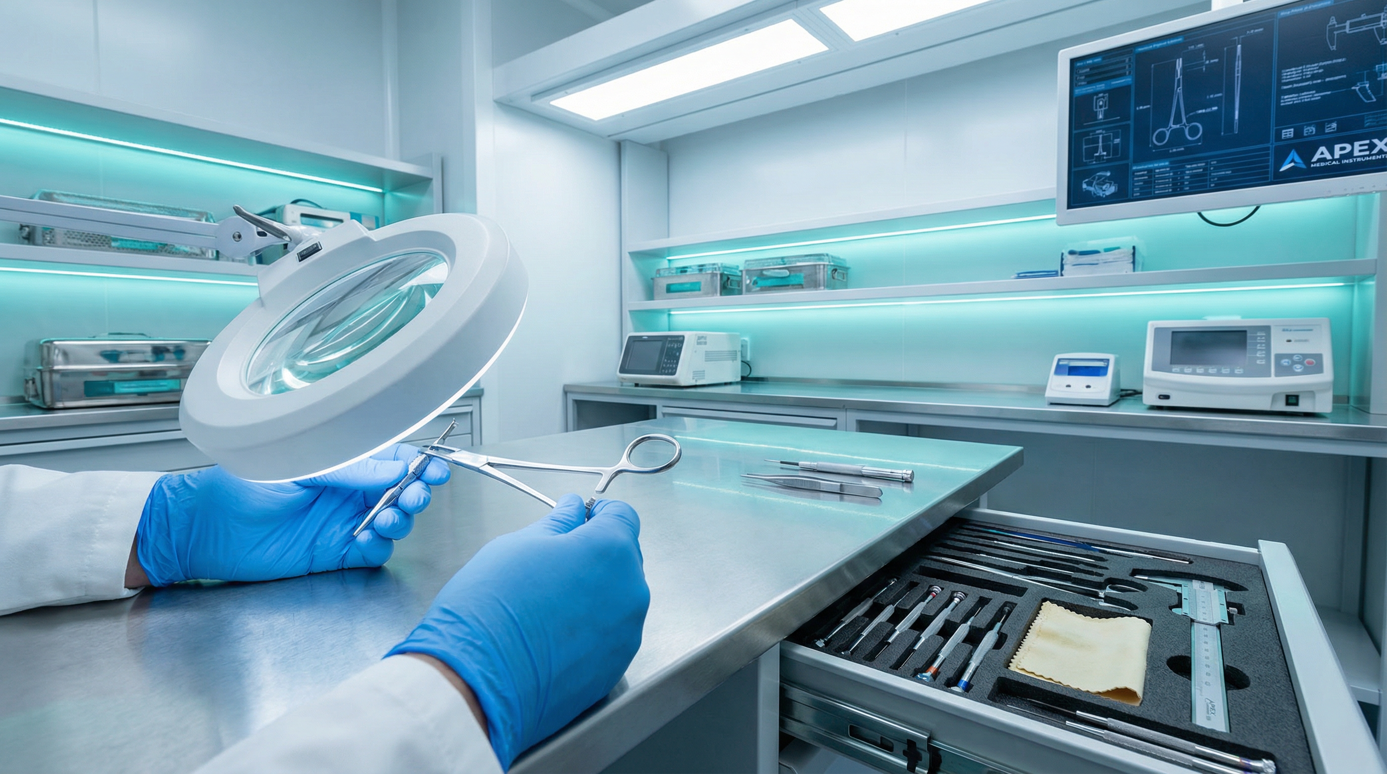 Laboratório VEGA Medical