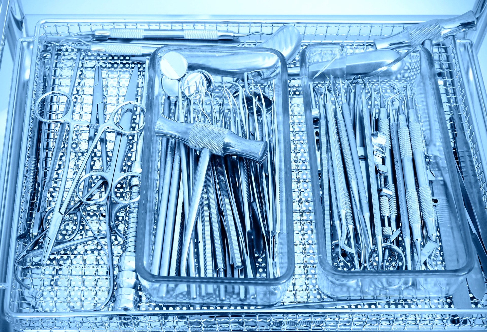 Instrumentais Cirúrgicos